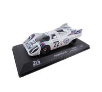 OPO 10 - Coche Miniatura de colección 24H LE Mans 1/43 Compatible con Porsche 917K 1971 - ALA39