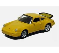 OPO 10 - Coche Miniatura Porsche 911 Turbo Welly de 3 Pulgadas (8 cm)