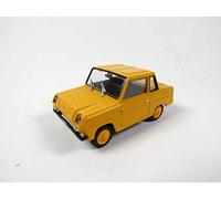 OPO 10 - Coche SMZ S 3D 1/43 URSS DeAgostini (Ref: R30)