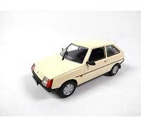 OPO 10 - Coche ZAZ 1102 TAVRIA 1/43 URSS DeAgostini (Ref: R40)
