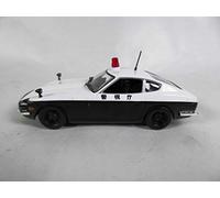 OPO 10 - Colección Datsun Fairlady 240 Z 1/43 World Police Car - JP (PM5)