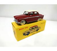 OPO 10 - DeAgostini Simca Aronde P60 - Coche en Miniatura Dinky Toys - DT036