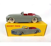 OPO 10 - Dinky Toys DeAgostini - Simca 8 Sport - 24S