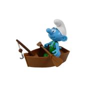 OPO 10 El Barco de los Pitufos: ¡una figurita para Crear, Jugar y coleccionar a los Personajes! Pitufos 16