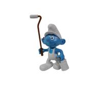 OPO 10 El Pintor de Pitufos: ¡una figurita para Crear, Jugar y coleccionar los Personajes! Pitufos 11