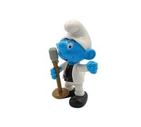 OPO 10 El Pitufo Cantante: ¡una figurita para Crear, Jugar y coleccionar los Personajes! Pitufos 44