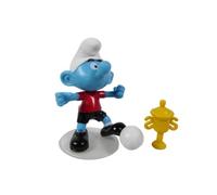 OPO 10 El Pitufo Futbolista: ¡una figurita para Crear, Jugar y coleccionar Personajes! Pitufos 37