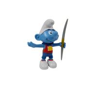 OPO 10 El Pitufo Lanzador de Jabalina: ¡una figurita para Crear, Jugar y coleccionar Personajes! Pitufos 15