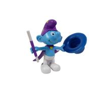 OPO 10 El Pitufo Mago: ¡una figurita para Crear, Jugar y coleccionar los Personajes! Pitufos 24