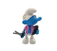 OPO 10 El Pitufo Peluquero: ¡una figurita para Crear, Jugar y coleccionar los Personajes! Pitufos 41