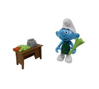 OPO 10 El Pitufo Primera Fruta: ¡una figurita para Crear, Jugar y coleccionar los Personajes! Pitufos 20