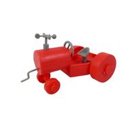OPO 10 El Tractor de los Pitufos: ¡una figurita para Crear, Jugar y coleccionar los Personajes! Pitufos 5