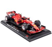 OPO 10 - Ferrari SF90 Charles Leclerc 2019-1/24 Coche en Miniatura de Fórmula 1 - OR021