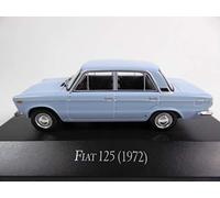 OPO 10 - Fiat 125 1972 Autosammlung 1/43 (AR21)