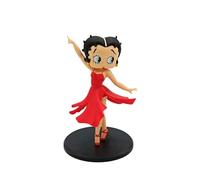 OPO 10 - Figura de Betty Boop Bailando: Cha Cha Cha - 12 cm de Altura - BB208