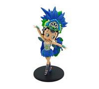 OPO 10 - Figura de Betty Boop Bailando: Samba No PE - 18 cm de Altura - BB214
