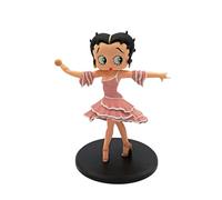 OPO 10 - Figura de Betty Boop de la colección Bailarina: Rumba - 12 cm de Altura - BB212