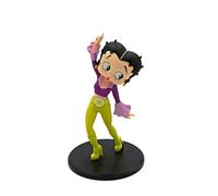 OPO 10 - Figura de Betty Boop de la colección Dance: Disco - 12 cm de Altura - BB207