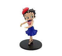 OPO 10 - Figura de Betty Boop de la colección Dance: Java - 12 cm de Altura - BB220