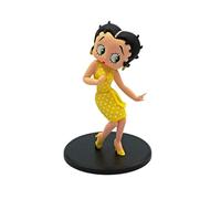 OPO 10 - Figura de Betty Boop de la colección Dance: Twist - 12 cm de Altura - BB219