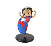 OPO 10 - Figura de la colección Betty Boop Dance: Barahta Natyam - Altura 12cm - BB225