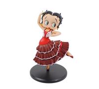 OPO 10 - Figura de la colección Betty Boop Dance: Bolero - Altura 12cm - BB235