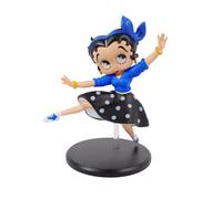 OPO 10 - Figura de la colección Betty Boop Dance: Roca - Altura 12cm - BB202