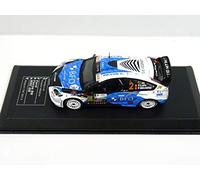 OPO 10 - Ford Focus RS WRC 08 F.LOIX/F.MICLOTTE Rally Belgium TAC 2013 (Ref: 1410)