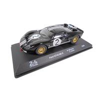 OPO 10 - Ford GT40 MkII a Escala 1/43 de Le Mans - McLaren Amon, Ganador de 1966 - ALA063