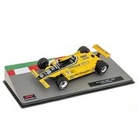 OPO 10 - Formel 1 Auto 1:43 kompatibel mit Williams FW07# 50 Rupert Keegan 1980 (FD213)