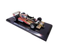 OPO 10 - Fórmula 1 Compatible con Arrows A1 Riccardo Patrese 1979 - Modelo de Coche 1/24 - OR056