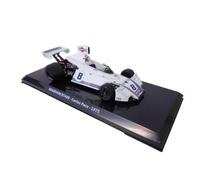 OPO 10 - Fórmula 1 Compatible con BRABHAM BT44B Carlos Pace 1975 - Modelo de Coche 1/24 - OR055