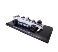 OPO 10 - Fórmula 1 Compatible con BRABHAM BT49 Nelson Piquet Ganador 1981 - Modelo de Coche 1/24 - OR066