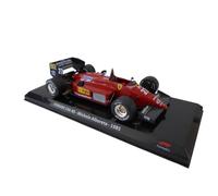 OPO 10 - Fórmula 1 Compatible con Ferrari 156/85#27 Alboreto Ganador GP de Alemania Fórmula 1 1985 - Modelo de Coche 1/24 - OR052