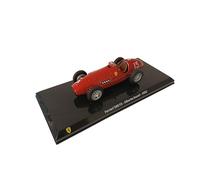 OPO 10 - Fórmula 1 Compatible con Ferrari 500 F2 Alberto Ascari 1952 - Coche en Miniatura a Escala 1/24 - GF035