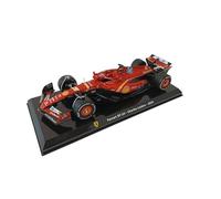 OPO 10 - Fórmula 1 Compatible con Ferrari SF-24 Charles Leclerc 2024 - Modelo a Escala 1/24 - GF061