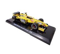 OPO 10 - Fórmula 1 Compatible con Jordan 199 Heinz-Harald Frentzen 1999-1/24 Modelo de Coche - OR063
