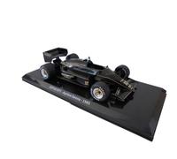 OPO 10 - Fórmula 1 Compatible con Lotus 97T #12 Ayrton Senna Ganador GP de Portugal Fórmula 1 1985 - Modelo 1/24 - OR062