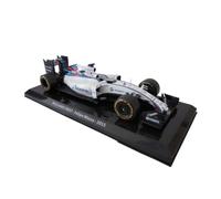 OPO 10 - Fórmula 1 Compatible con Williams FW37#19 Felipe Massa 3º GP de Italia Fórmula 1 2015-1/24 Modelo de Coche - OR069