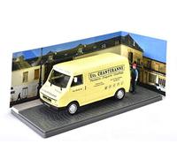 OPO 10 - Furgoneta utilitaria Citroen C35 1/43 (PUM17)