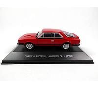 OPO 10 IKA Renault Torino Lutheral Comahue 1978 1/43 (AQV13)