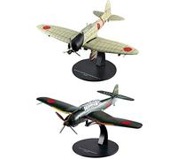 OPO 10 - Juego de 2 Aviones de Combate Aichi (B7A2 y D3A1) 1/72 (AC10 + AC14)