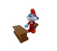 OPO 10 Juez Pitufo: ¡una figurita para Crear, Jugar y coleccionar los Personajes! Pitufos 38