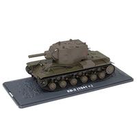 OPO 10 - KV-2 1941 Vehículo Tanque Militar Ruso 1/43 (TA05)