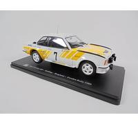 OPO 10 - Maqueta de Coche a Escala 1/24 Compatible con Opel Ascona 400 Kullang/Berglund Rally de Suecia 1980 - RVQ38