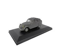 OPO 10 - Maqueta de Coche a Escala 1/43 Compatible con Citroën 2CV AZL Malle Bombée 1957 - Peg