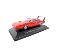 OPO 10 Maqueta de Coche a Escala 1/43 Compatible con Dodge Charger Daytona 1969 - AC401
