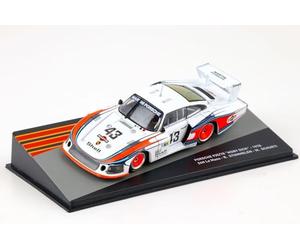 OPO 10 Maqueta de Coche a Escala 1:43 Compatible con el Porsche 935/78 "Moby Dick de Las 24 Horas de Le Mans de 1978 - PRC01