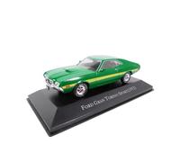 OPO 10 - Maqueta de Coche a Escala 1/43 Compatible con Ford Gran Torino Sport 1972 - AC11