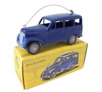 OPO 10 - Maqueta de Coche a Escala 1:43 Compatible con Renault Dauphinoise Break Gendarmerie - CIJ NOREV C36900